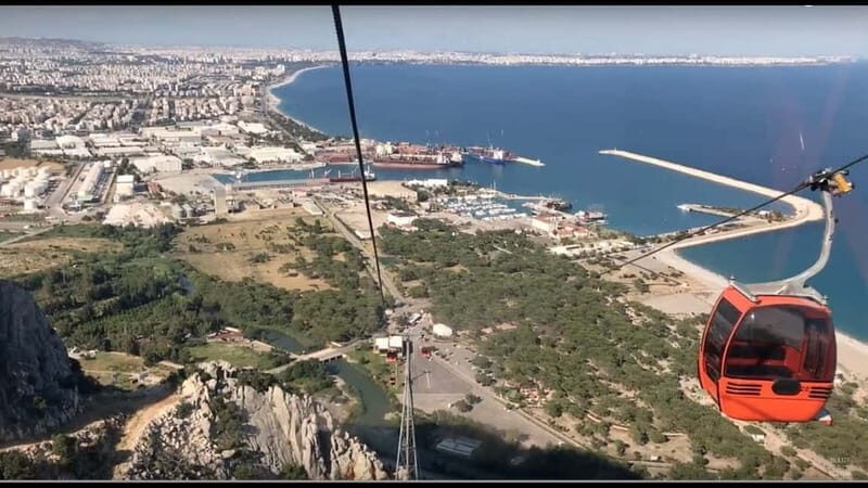 From Side: Antalya City Tour w/Boat Trip, Old Town&Waterfall - Final Thoughts