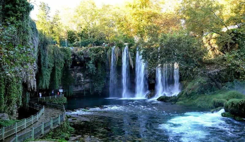 From Side Antalya City Tour, Waterfalls, & Boat - Good To Know