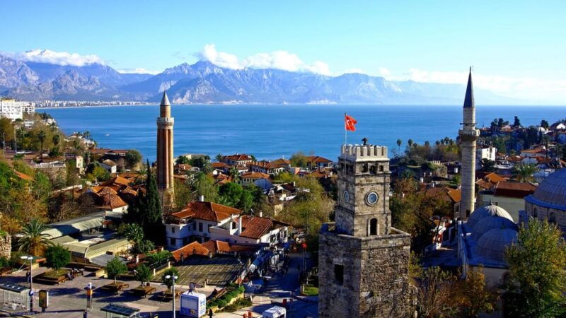 From Side Antalya City Tour, Waterfalls, & Boat - Deep Dive Into the Details
