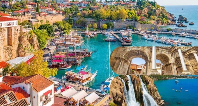 From Side Antalya City Tour, Waterfalls, & Boat - Who Will Love This Tour?