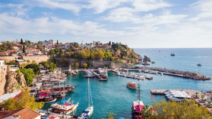 From Side: Antalya Highlights Tour With Cable Car & Transfer - Cable Car Ride Details
