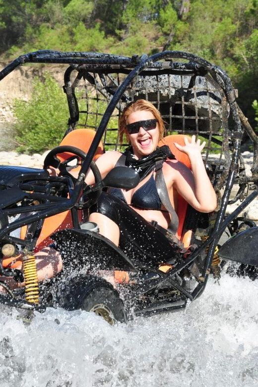 From Side & Belek: Buggy Safari Adventure & Hotel Transfers - Side & Belek: Buggy Safari Adventure & Hotel Transfers – A Practical and Thrilling Escape in Antalya