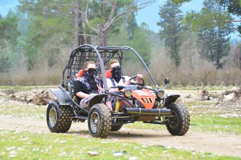 From Side & Belek: Buggy Safari Adventure & Hotel Transfers - Authentic Insights from Reviewers