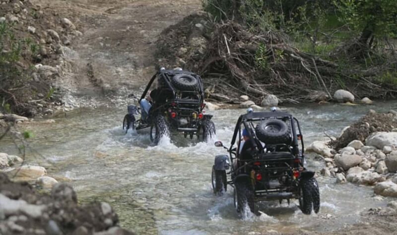 From Side & Belek: Buggy Safari Adventure & Hotel Transfers - Who Will Love This Tour?