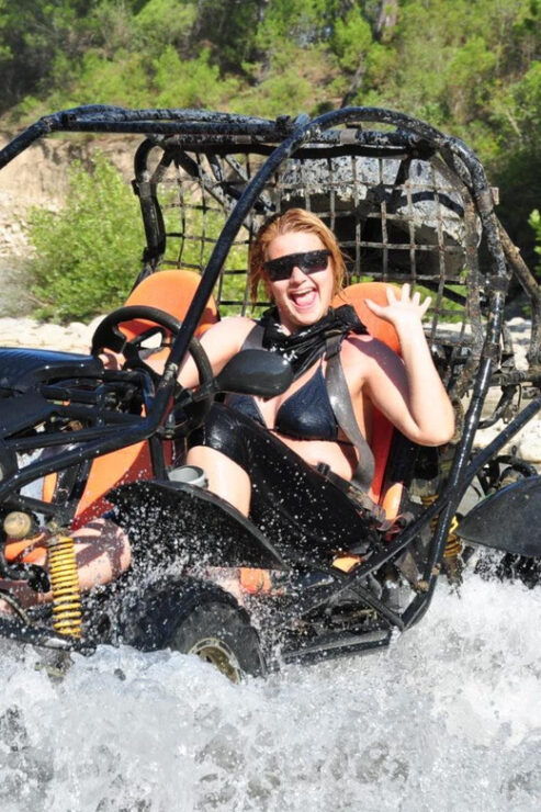 From Side: Buggy Safari Adventure With Hotel Transfers - Experience Highlights