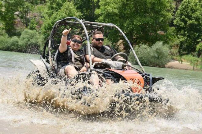 From Side: Buggy Safari Adventure With Hotel Transfers - Itinerary Details
