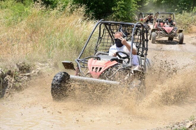 From Side: Buggy Safari Adventure With Hotel Transfers - Inclusions and Personal Items