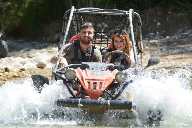 From Side: Buggy Safari Adventure With Hotel Transfers - Important Information