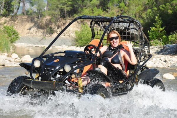 From Side: Buggy Safari Adventure With Hotel Transfers - Customer Feedback