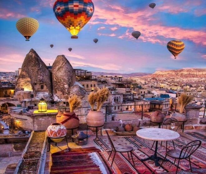From Side City : Cappadocıa Tour 2 Day 1 Nıght - Accessibility and Restrictions