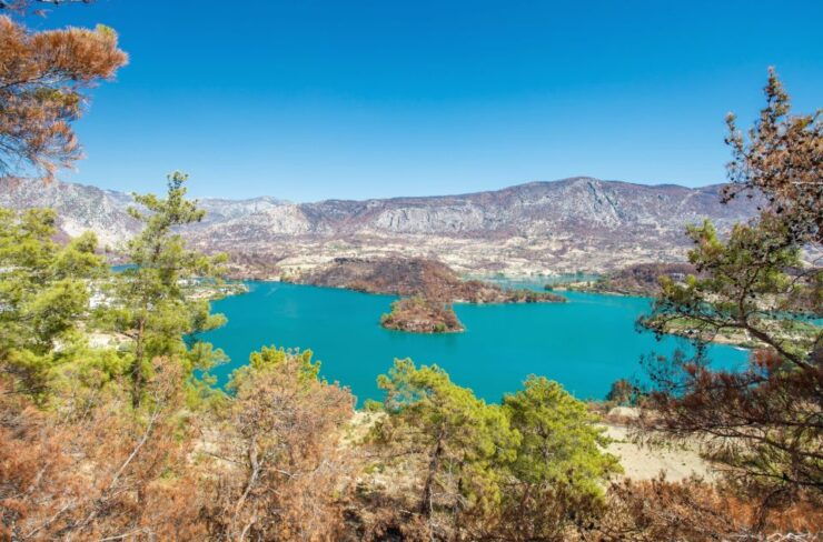 From Side : Excursion to Green Canyon - Booking Details