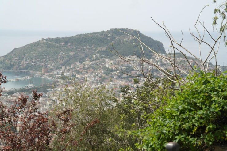 From Side: Excursion to Sapadere Canyon - Booking Details