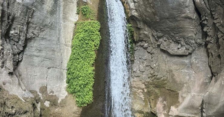 From Side: Explore the Majestic Sapadere Canyon - Itinerary Highlights