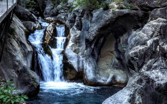 From Side: Explore the Majestic Sapadere Canyon - What to Bring