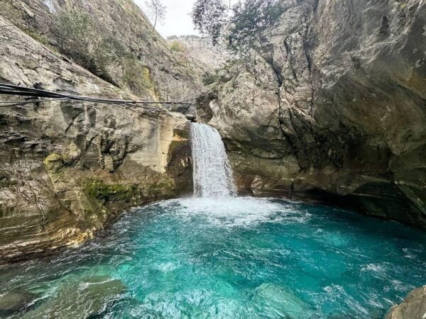 From Side: Explore the Majestic Sapadere Canyon - Adventure Activities at the Canyon