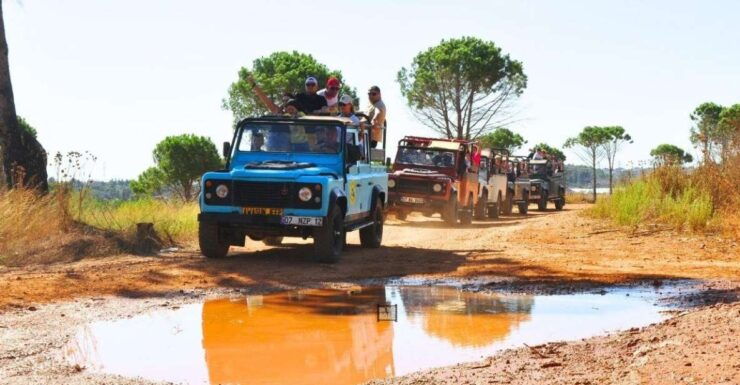 From Side: Family Jeep Safari Adventure Tour for All Ages - Activity Details
