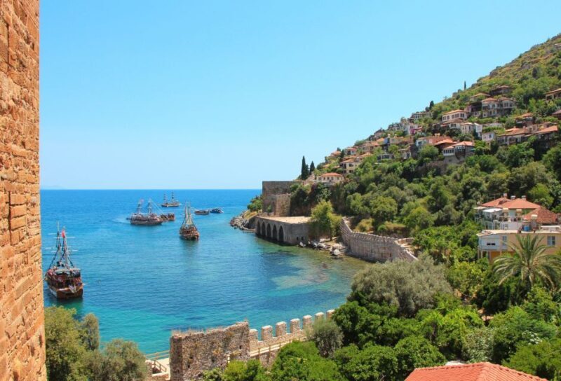 From Side: Full Day Alanya Tour With Lunch at Dimçay River - What to Expect from the Tour