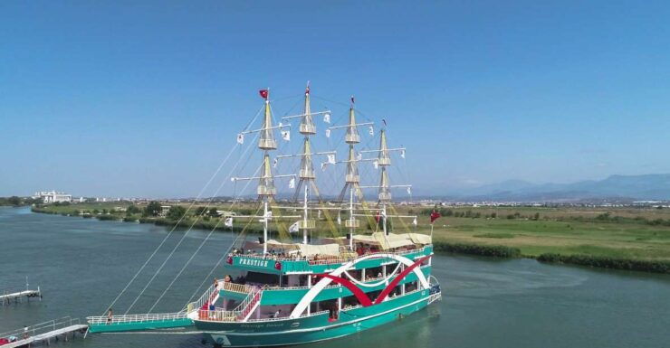From Side: Full-Day Dolphins Island Boat Trip With Transfer - Activity Details