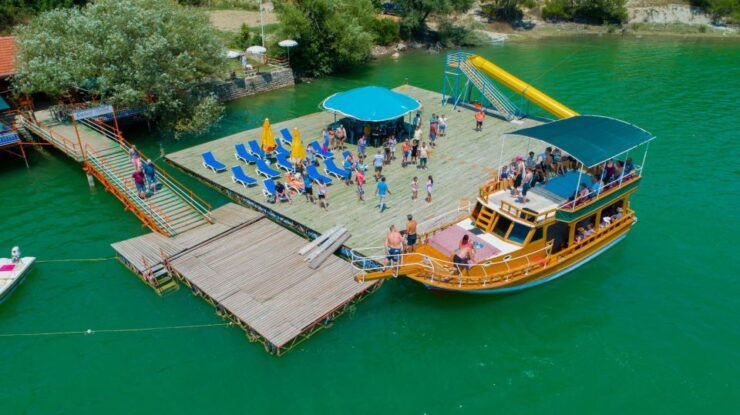 From Side Green Canyon Adventure Tour - Activity Details