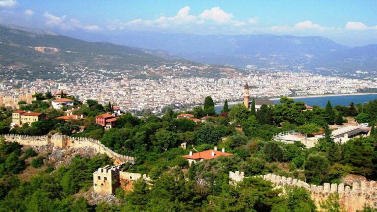 From Side: Guided Day Trip to Alanya City - Tour Details & Duration
