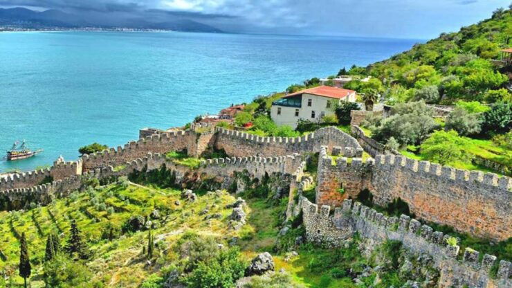 From Side: Guided Day Trip to Alanya City - Highlights & Activities Included