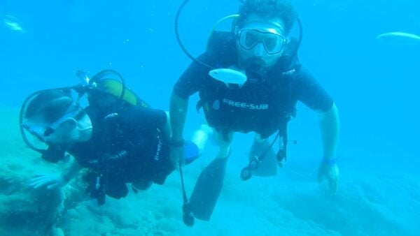 From Side: Guided Scuba Diving in Alanya W/ Lunch & Transfer - Additional Information