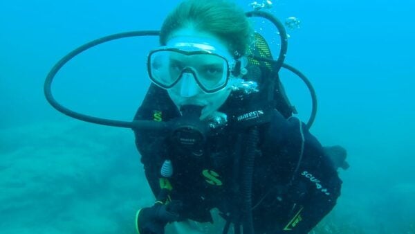 From Side: Guided Scuba Diving in Alanya W/ Lunch & Transfer - Frequently Asked Questions
