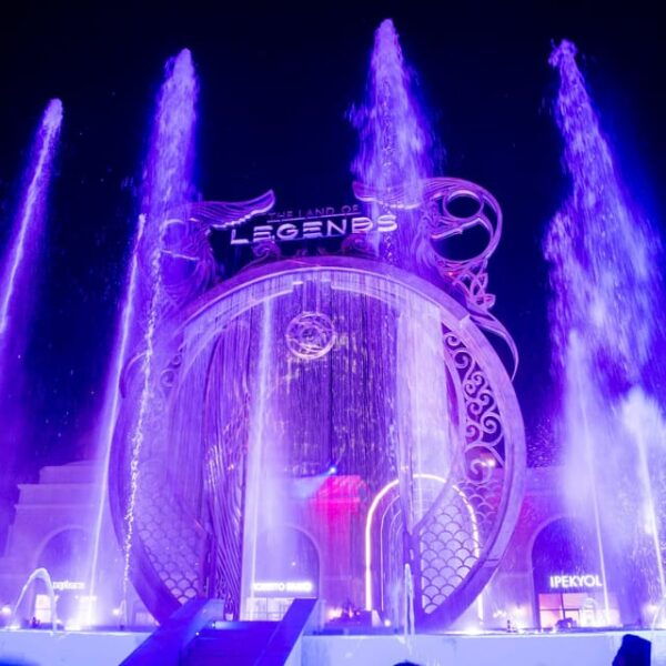 From Side : Land Of Legends Night Show - Frequently Asked Questions
