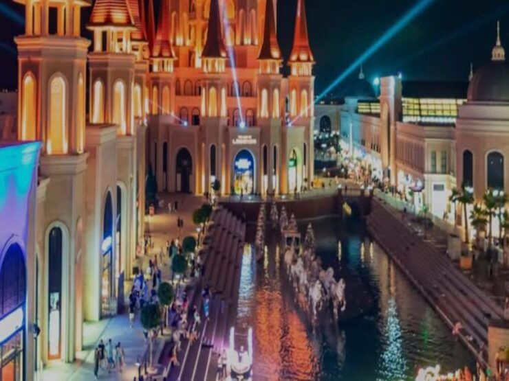 From Side: Land of Legends Night Show & Hotel Transfer - Pricing Details
