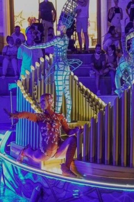From Side: Land of Legends Night Show & Hotel Transfer - Important Travel Information