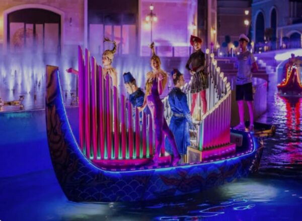From Side: Land of Legends Night Show & Hotel Transfer - Customer Reviews Summary