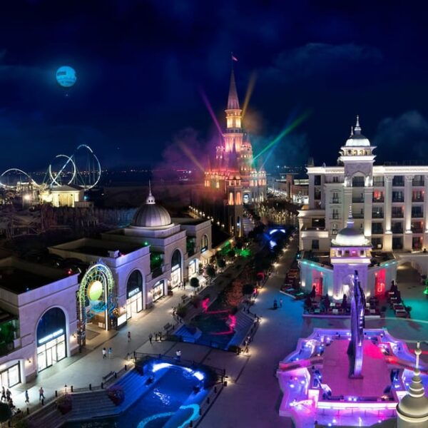 From Side : Land Of Legends Night Show Ticket / Transfer - Frequently Asked Questions