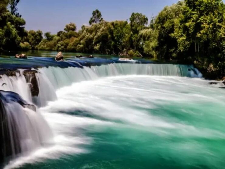 From Side: Manavgat Boat Tour With Bazaar Visit and Lunch - Itinerary Highlights