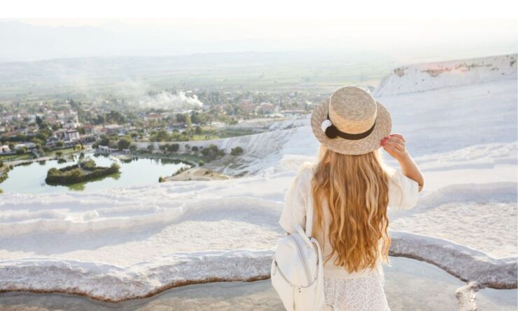 From Side: Pamukkale & Hierapolis Day Trip W/Meals - Booking Details