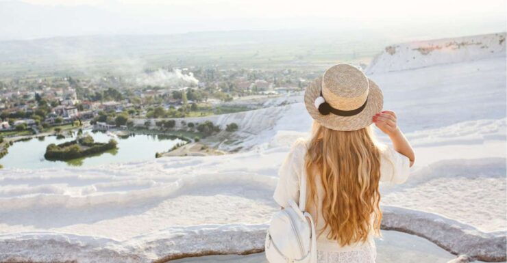 From Side: Pamukkale & Hierapolis Day Trip W/Meals - Activity Highlights