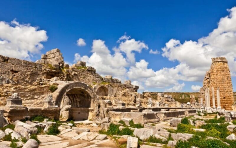 From Side: Perge, Aspendos and Kursunlu Trip - What to Bring and Tips for the Day