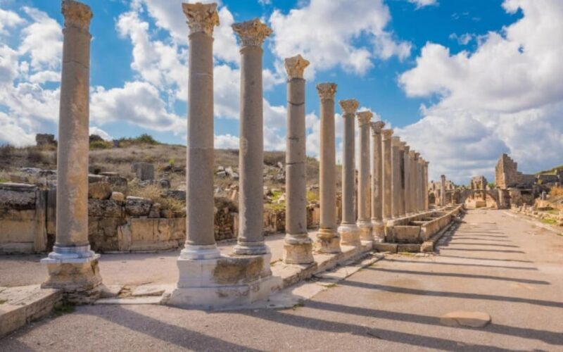 From Side: Perge, Aspendos and Kursunlu Trip - Final Thoughts