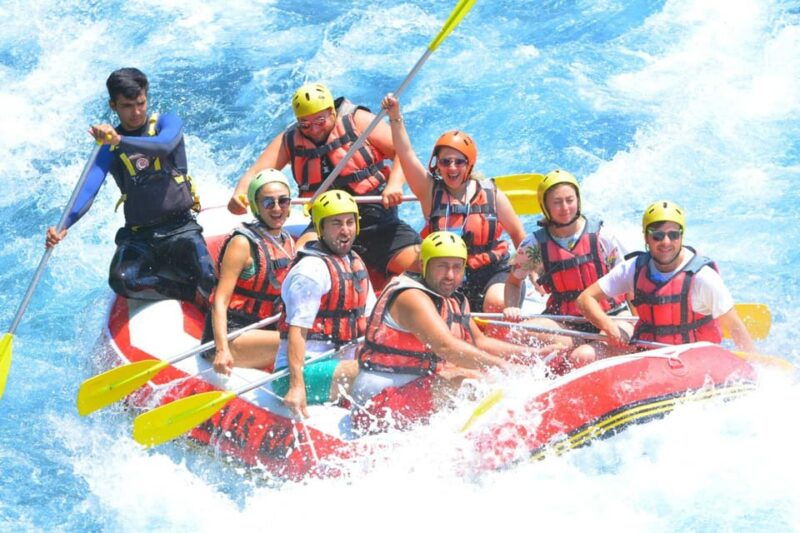 From Side: Rafting w/ Zipline, Quad, Jeep Safari & Lunch - Authentic Traveler Insights