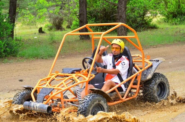 From Side: Rafting w/ Zipline, Quad, Jeep Safari & Lunch - Who This Tour Is Perfect For