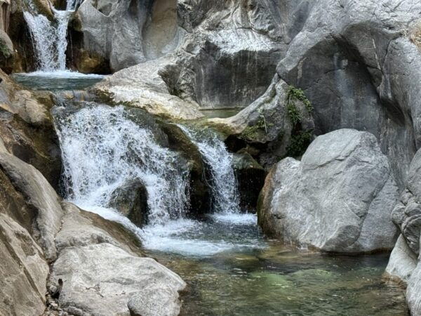 From Side: Sapadere Canyon A Journey of Natural Dwarfs Cave - Local Agriculture Experience