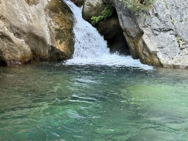 From Side: Sapadere Canyon A Journey of Natural Dwarfs Cave - Gourmet Dining Options