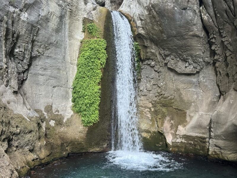 From Side: Sapadere Canyon & Dwarf Cave with Lunch, Transfer - What Makes This Tour Special?