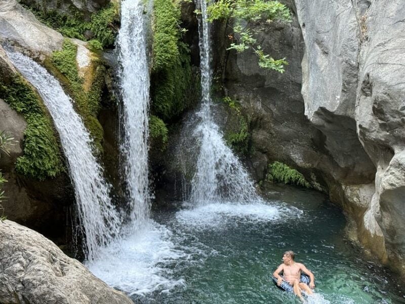 From Side: Sapadere Canyon & Dwarf Cave with Lunch, Transfer - The Practicalities: What to Know Before Booking