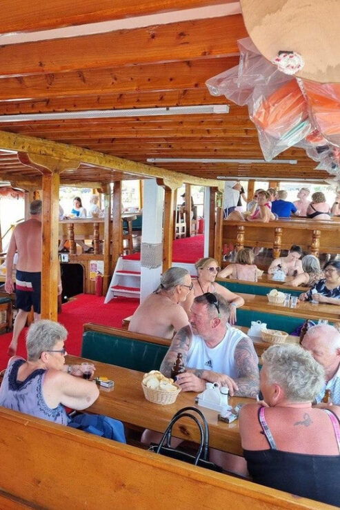 From Side to Alanya: Relax Boat Tour With Lunch and Swimming - Key Points