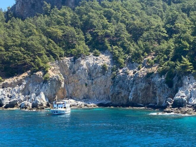 From Side to Alanya: Relax Boat Tour With Lunch and Swimming - Inclusions and Exclusions