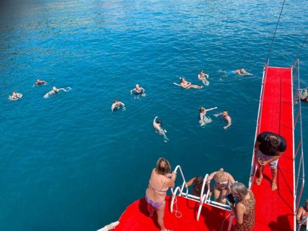 From Side to Alanya: Relax Boat Tour With Lunch and Swimming - Booking Information