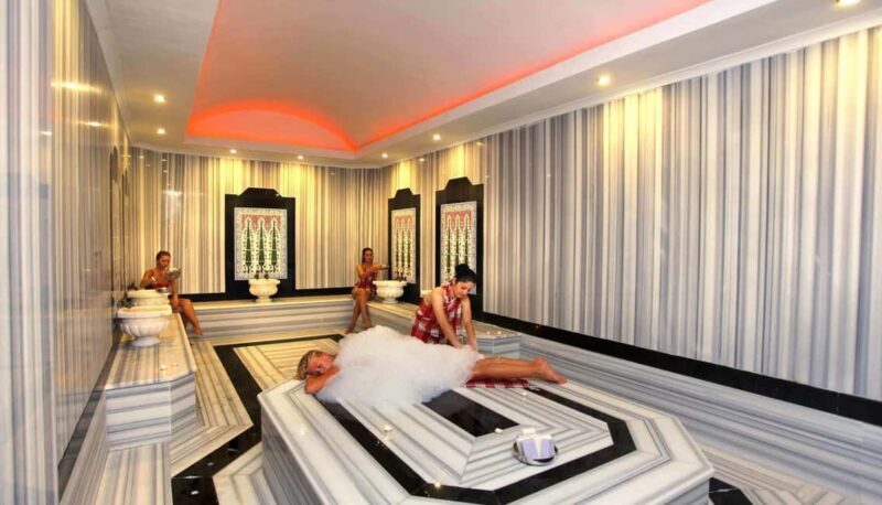 From Side Turkish Bath: Full-Body Peeling & Relaxing Massage - Frequently Asked Questions