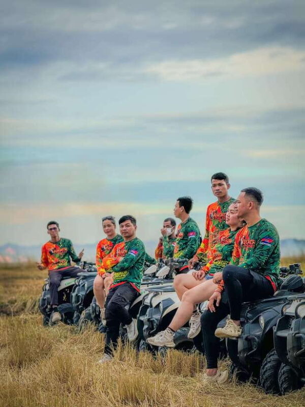 From Siem Reap: 02 Hours Quad Bike Tour in Countryside - Good To Know