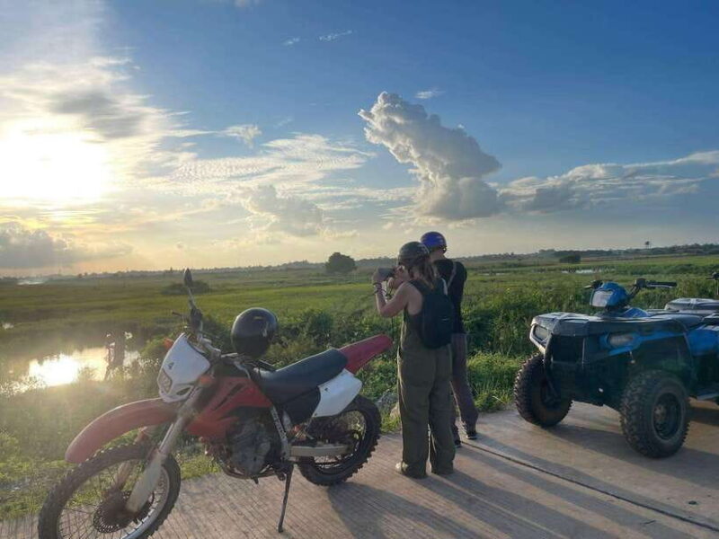 From Siem Reap: 02 Hours Quad Bike Tour in Countryside - Who Should Consider This Tour?