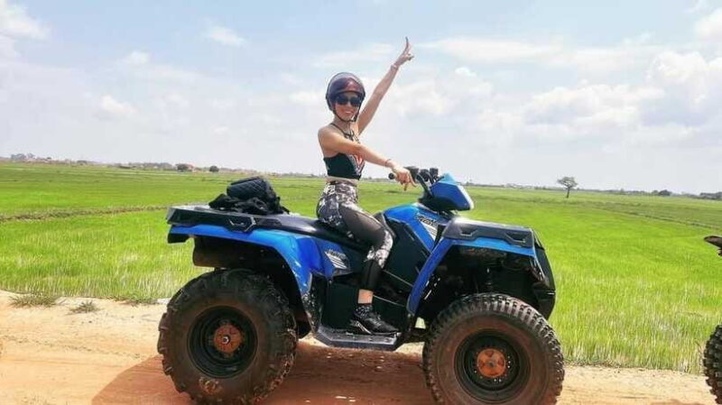 From Siem Reap: 02 Hours Quad Bike Tour in Countryside - Final Thoughts